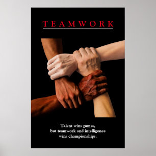 Motivatie Inspirerend Poster