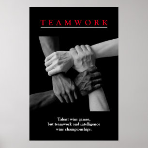 Motivatie Inspirerend Poster