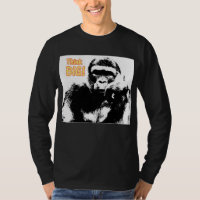 Motivatie Inspirerend Quote Gorilla Pop Art