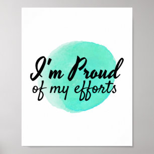 motivatie inspirerend spirituele koersen poster