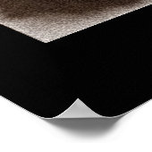 Motivatie Inspiron Basketball Artwork Poster (Hoek)