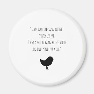 Motivatie Jane Eyre magneet