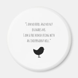 Motivatie Jane Eyre magneet