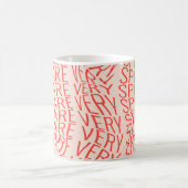 Motivatie: je bent speciaal koffiemok (Center)