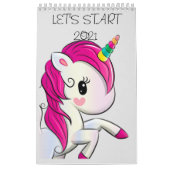 MOTIVATIE KALENDER VOOR KINDEREN (Hoes)