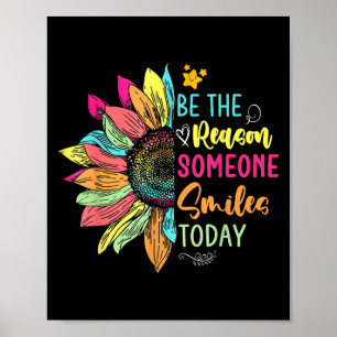 Motivatie kan de reden zijn waarom iemand vandaag poster