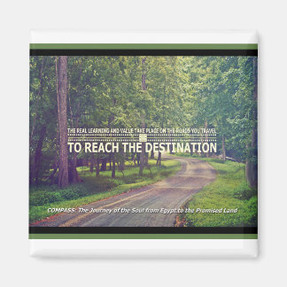 Motivatie koelkastmagneten magneet