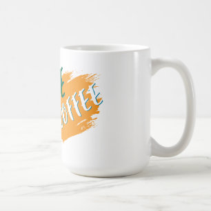 Motivatie koffie-Mok Koffiemok