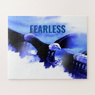 Motivatie komstkunst zonder pittige bald Eagle Legpuzzel