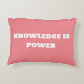 motivatie kussen (Achterkant)