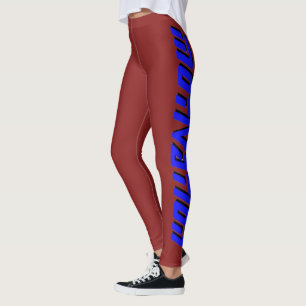 "MOTIVATIE"-Leggings Leggings