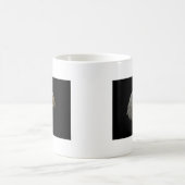 Motivatie leider van de Amerikaanse Eagle Koffiemok (Center)