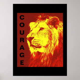 Motivatie leiderschap Gmoedig het Poster van de Le