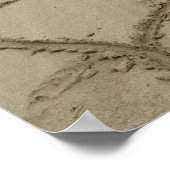 Motivatie leven en uitdagingen poster (Hoek)