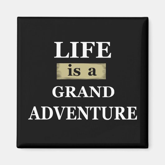 Motivatie levensbeschrijvingen magneet (Voorkant)