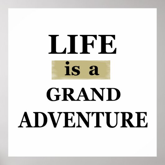 Motivatie levensbeschrijvingen poster (Voorkant)