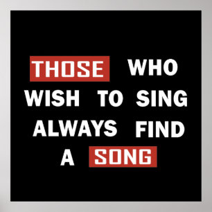 Motivatie levensbeschrijvingen poster