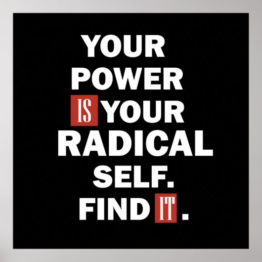 Motivatie levenssuccesquotes poster (Voorkant)