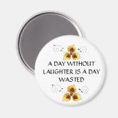 Motivatie magneet (Voorkant / Achterkant)