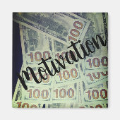 Motivatie Magneet (Voorkant)