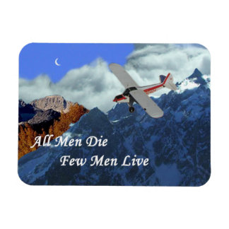 Motivatie Magneet, Pilot's en Luchtvaart Magneet