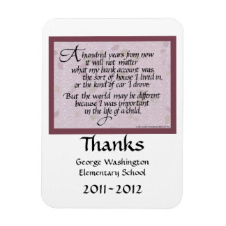 Motivatie magneet voor docenten en anderen