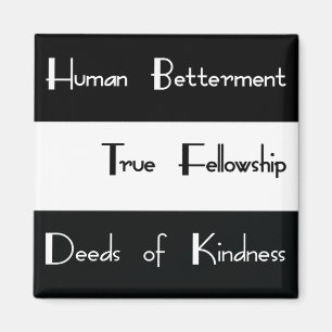 Motivatie Magnet 2 Magneet