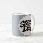 MOTIVATIE MOK - BEGIN JE DAG (Voorkant rechts)