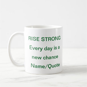 Motivatie Mok - Empowerment Spreuk