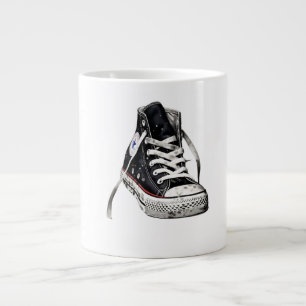motivatie mok, inspirerend koffie mok, ga je extra grote beker