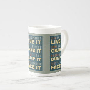 Motivatie mokken voor levensadvies