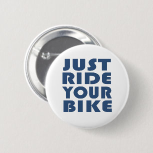 Motivatie mountainbike offerte ronde button 5,7 cm
