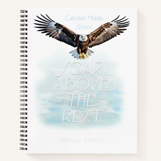 Motivatie Notitieboek (Voorkant)