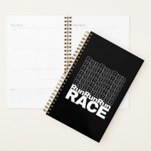 Motivatie offerte voor in-training voor Runner - R Planner