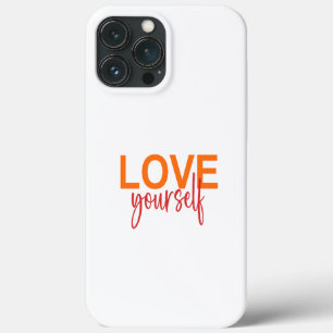 Motivatie offerte Wees jezelf iPhone 13 Pro Max Hoesje
