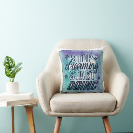 Motivatie offerteontwerp voor Achievers Kussen