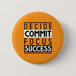 Motivatie offerteontwerp voor Achievers Ronde Button 5,7 Cm