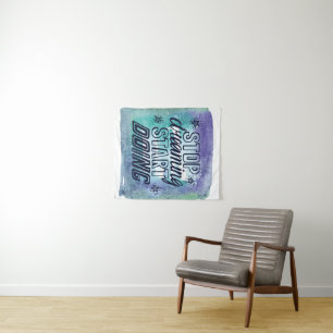 Motivatie offerteontwerp voor Achievers Wandkleed