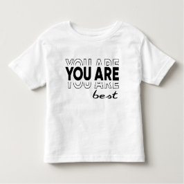Motivatie offertes kinder shirts