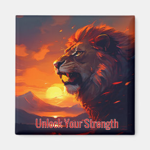 Motivatie ontgrendelen van uw kracht positiviteit magneet