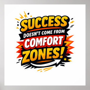 Motivatie Ontwerp Poster