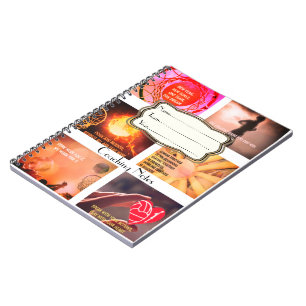 Motivatie opmerkingen over netball Coaching Notitieboek