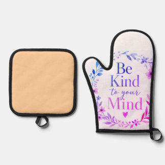motivatie ovenwant & pannenlap set