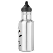 Motivatie pinguïn waterfles (Rechts)