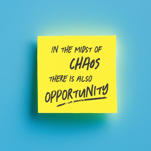 Motivatie plaknotities post-it® notes