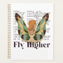 Motivatie planner voor het nieuwjaar