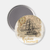 motivatie  plattegrond magneet (Voorkant / Achterkant)