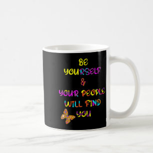 Motivatie positief BE Graphic Design Inspiratio Koffiemok