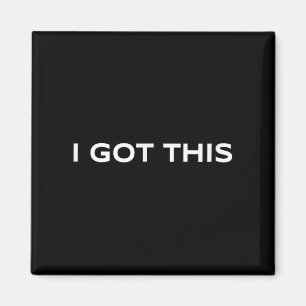 Motivatie - Positief denken en vertrouwen - I Magneet