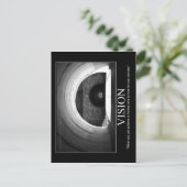 Motivatie Post Kaart - VISION (Staand voorkant)